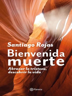 cover image of Bienvenida muerte